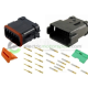 Native 12-Position Cable Connector Kit 