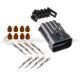 Motenergy  8 position Connector Kit