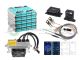 GBS 4-Cell 200Ah Configurable Distributed Li-Ion Battery