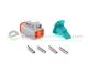 AT06-4P Connector Plug Kit